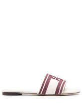 Load image into Gallery viewer, Tory Burch Sandals Bordeaux
