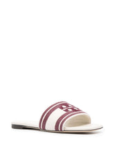 Load image into Gallery viewer, Tory Burch Sandals Bordeaux

