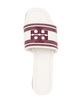 Load image into Gallery viewer, Tory Burch Sandals Bordeaux
