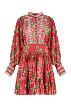 Load image into Gallery viewer, Printed cotton dress

