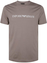 Load image into Gallery viewer, Emporio Armani T-shirts and Polos Dove Grey
