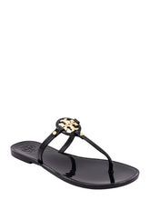 Load image into Gallery viewer, Tory Burch Sandals Black
