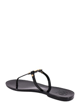 Load image into Gallery viewer, Tory Burch Sandals Black
