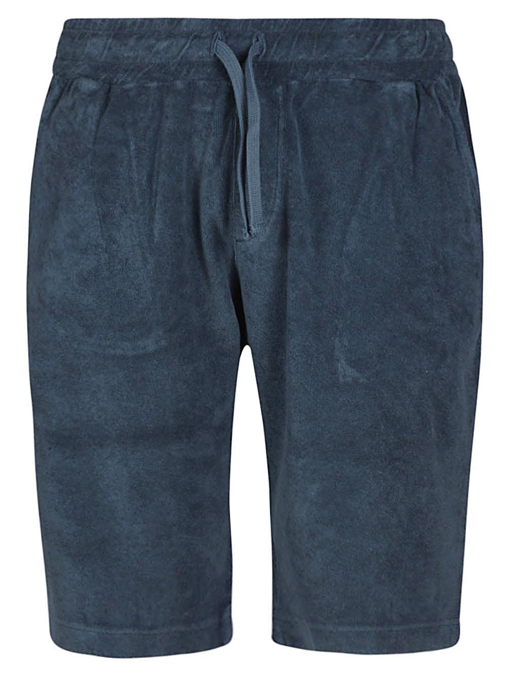 04651/A TRIP IN A BAG Shorts Blue