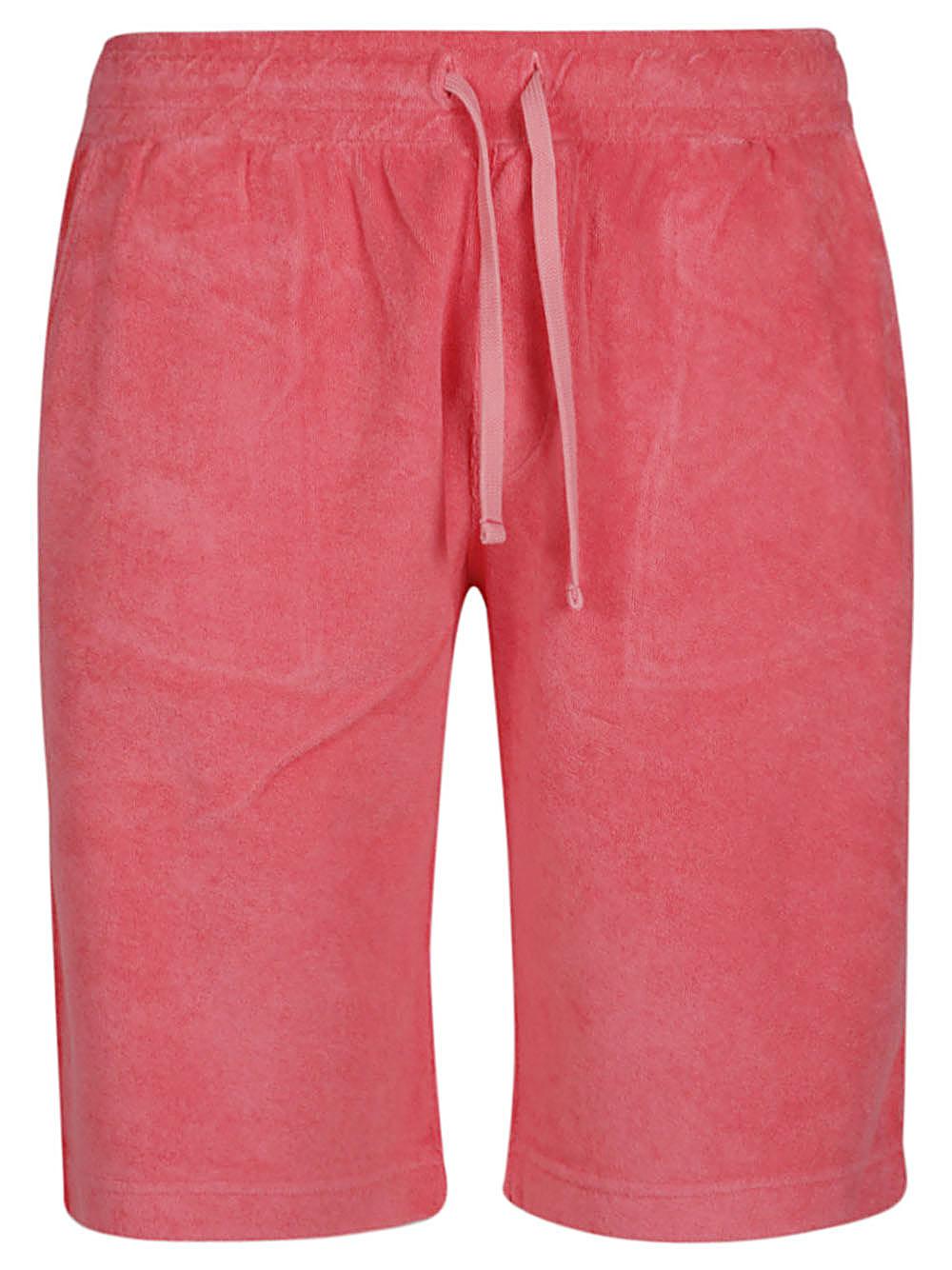 04651/A TRIP IN A BAG Shorts Pink
