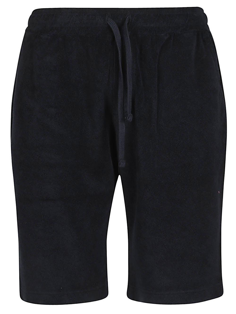 04651/A TRIP IN A BAG Shorts Blue