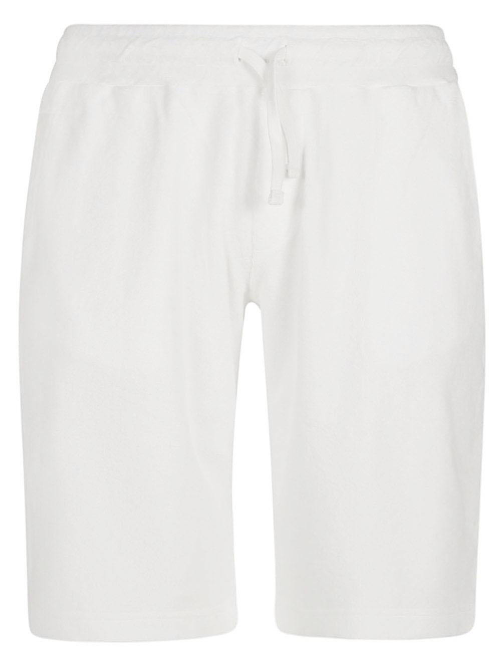 04651/A TRIP IN A BAG Shorts White