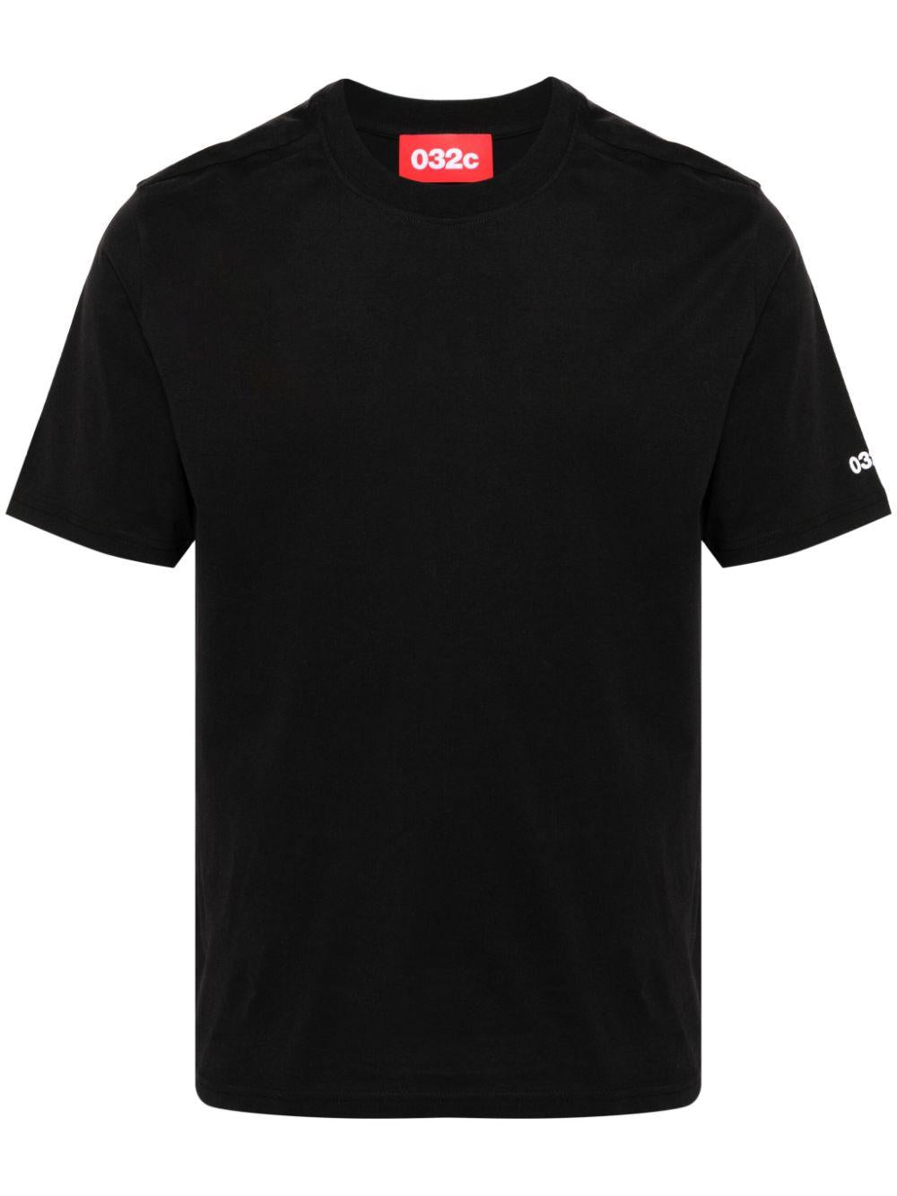 032C T-shirts and Polos Black