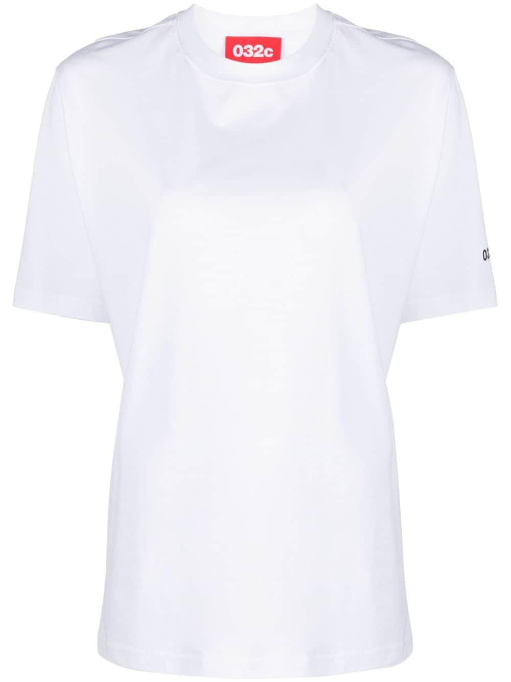 032C T-shirts and Polos White