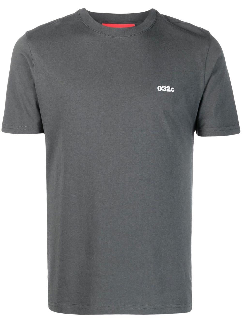 032C T-shirts and Polos Grey