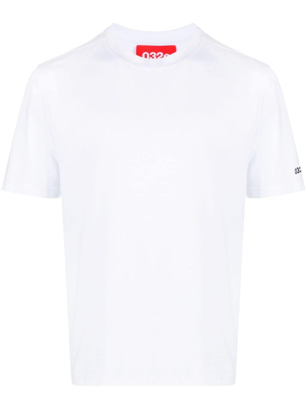 032C T-shirts and Polos White
