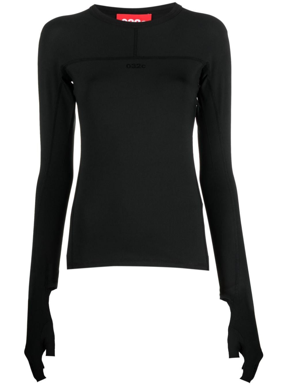 032C T-shirts and Polos Black