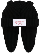 Load image into Gallery viewer, CHARLES JEFFREY LOVERBOY PRE Hats Black
