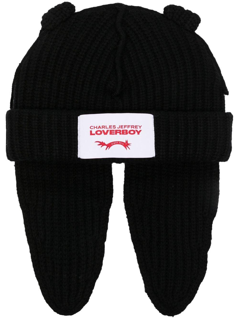 CHARLES JEFFREY LOVERBOY PRE Hats Black