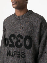 Load image into Gallery viewer, 032C Sweaters Grey
