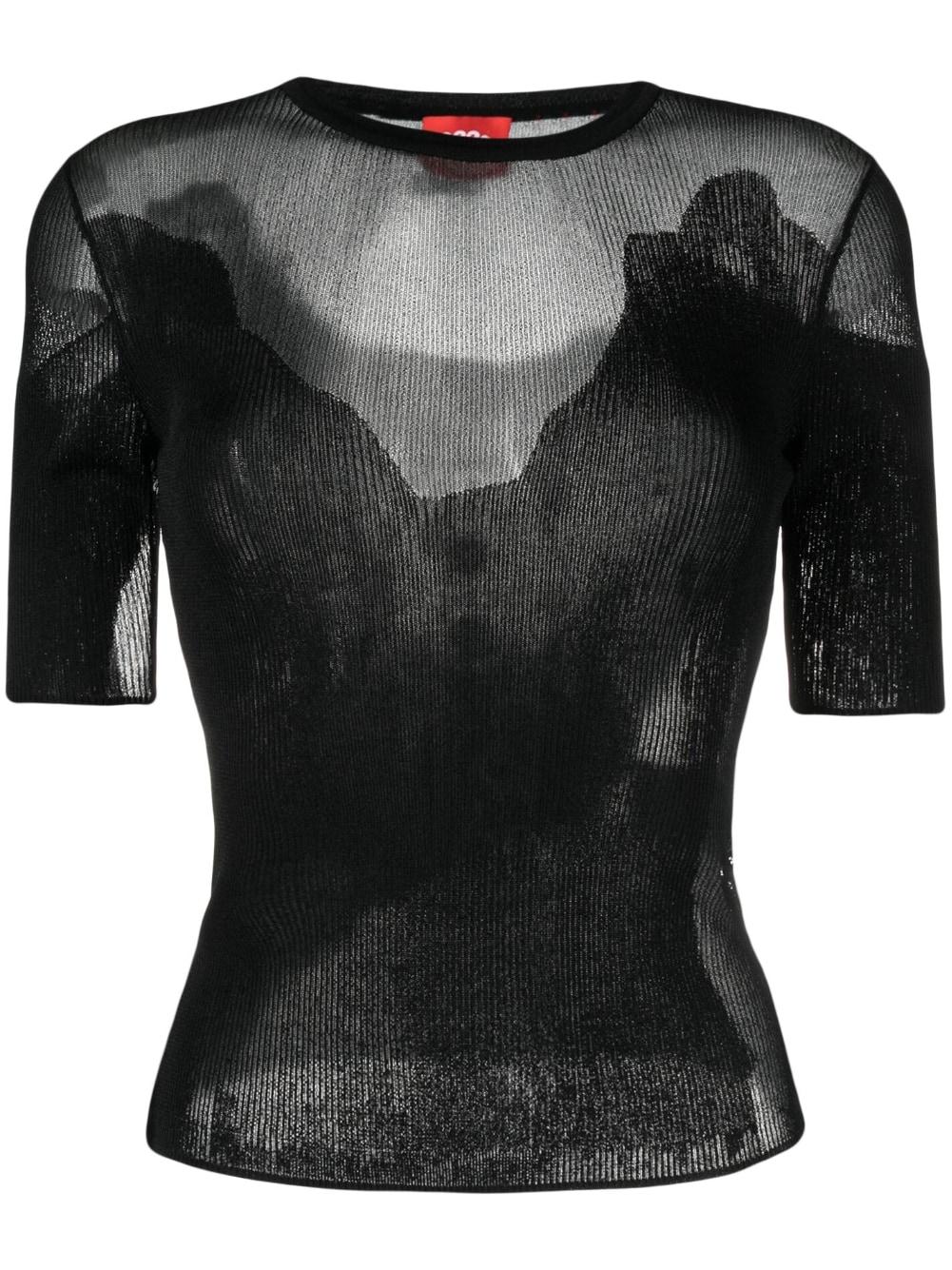 032C Top Black