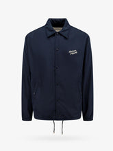Load image into Gallery viewer, MAISON KITSUNE&#39; Jackets Blue
