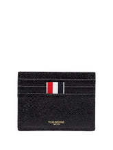 Load image into Gallery viewer, Thom Browne Wallets Black
