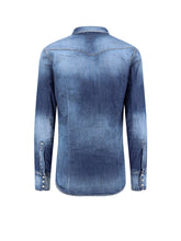 Load image into Gallery viewer, Dsquared2 Shirts Blue

