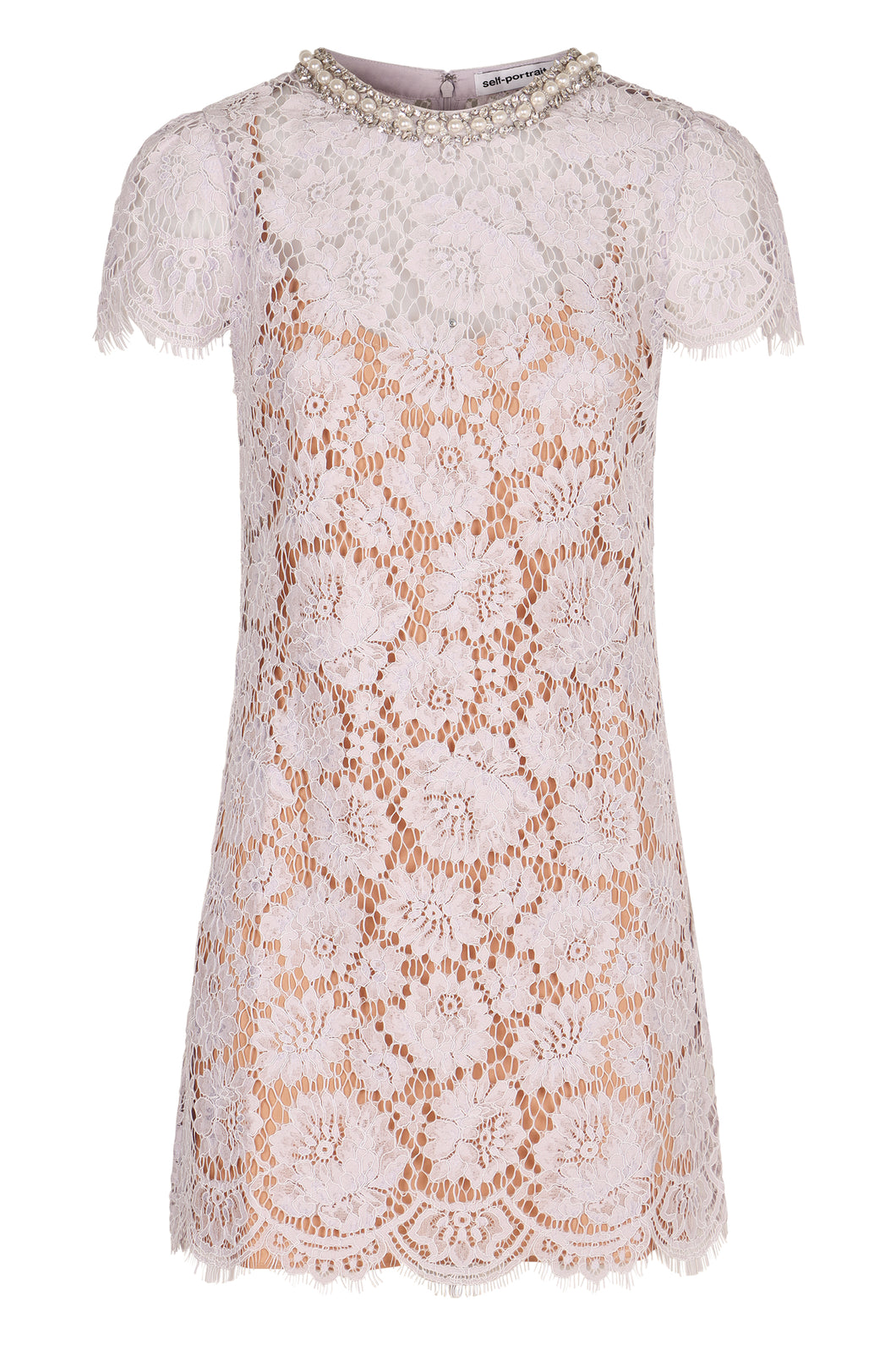 Lace dress
