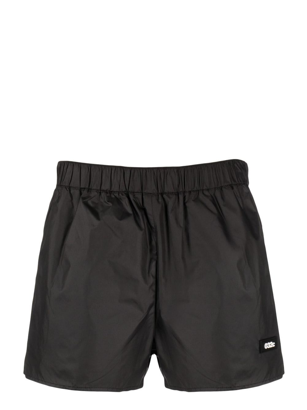 032C Sea clothing Black
