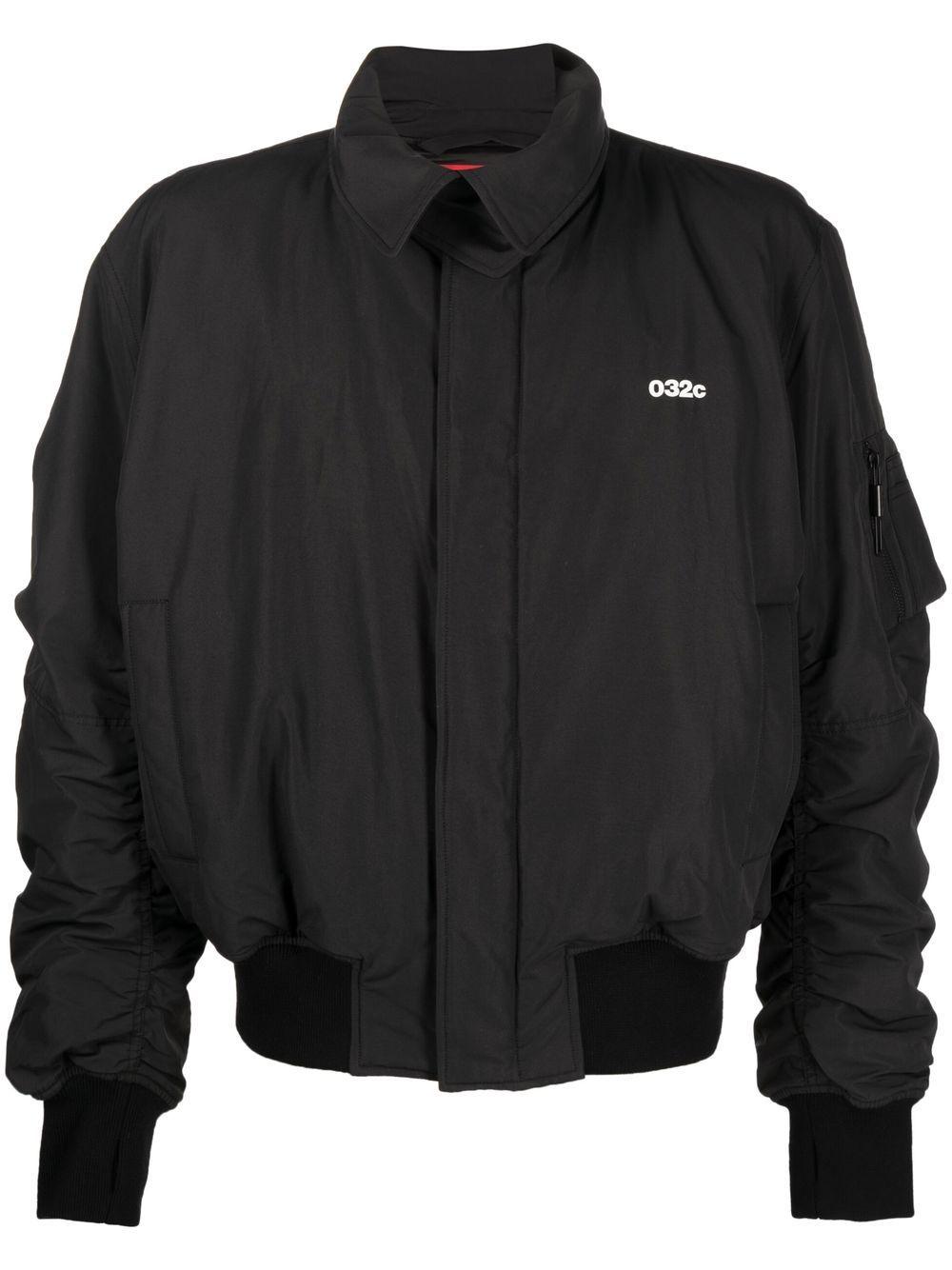 032C Coats Black